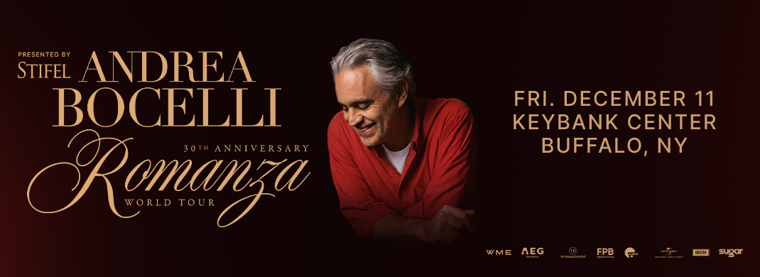 Maestro Andrea Bocelli